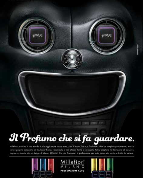Car Quadro — progetto di Michele Venisti, vista 2
