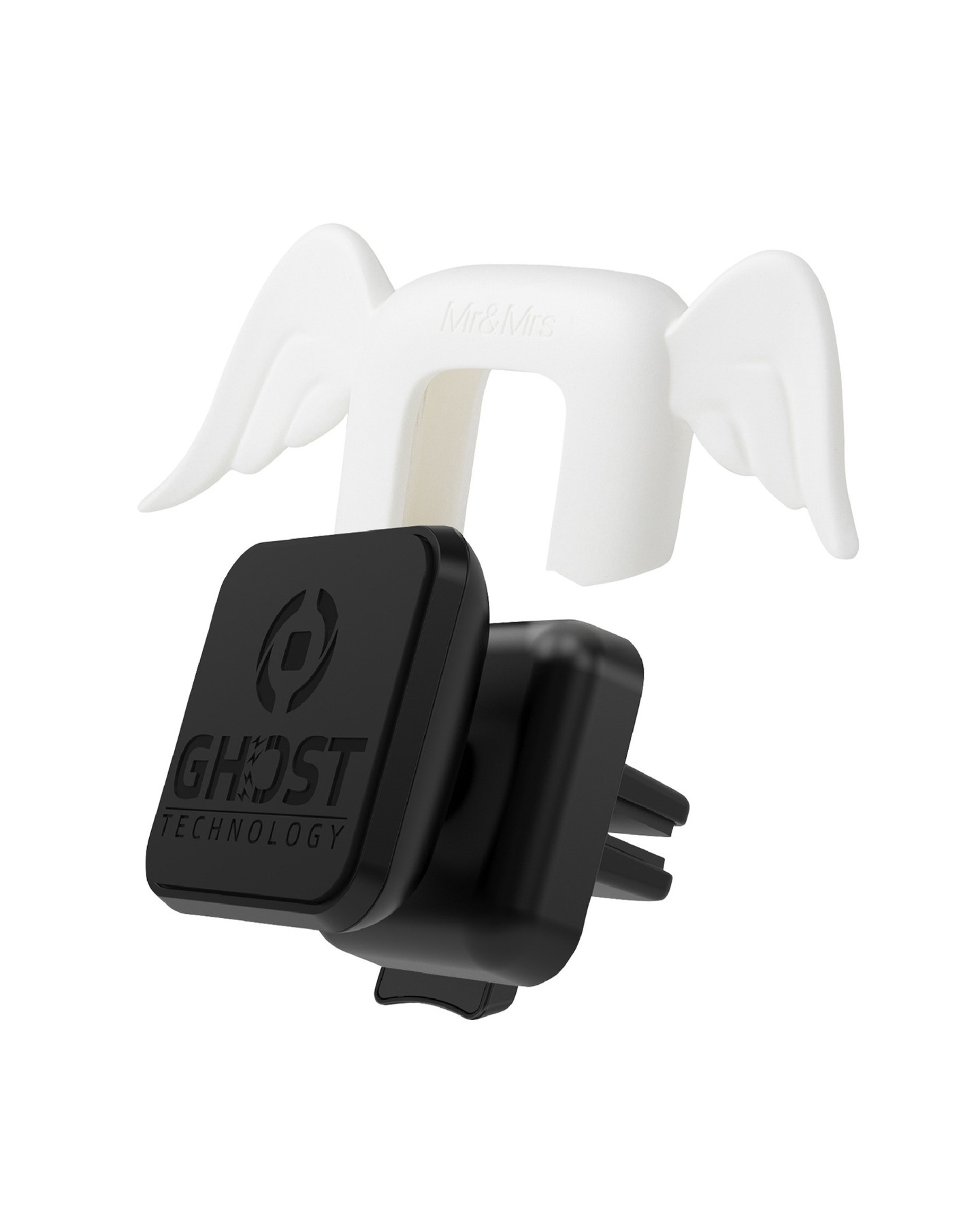 Ghost Plus Angel — progetto di Michele Venisti, vista 2