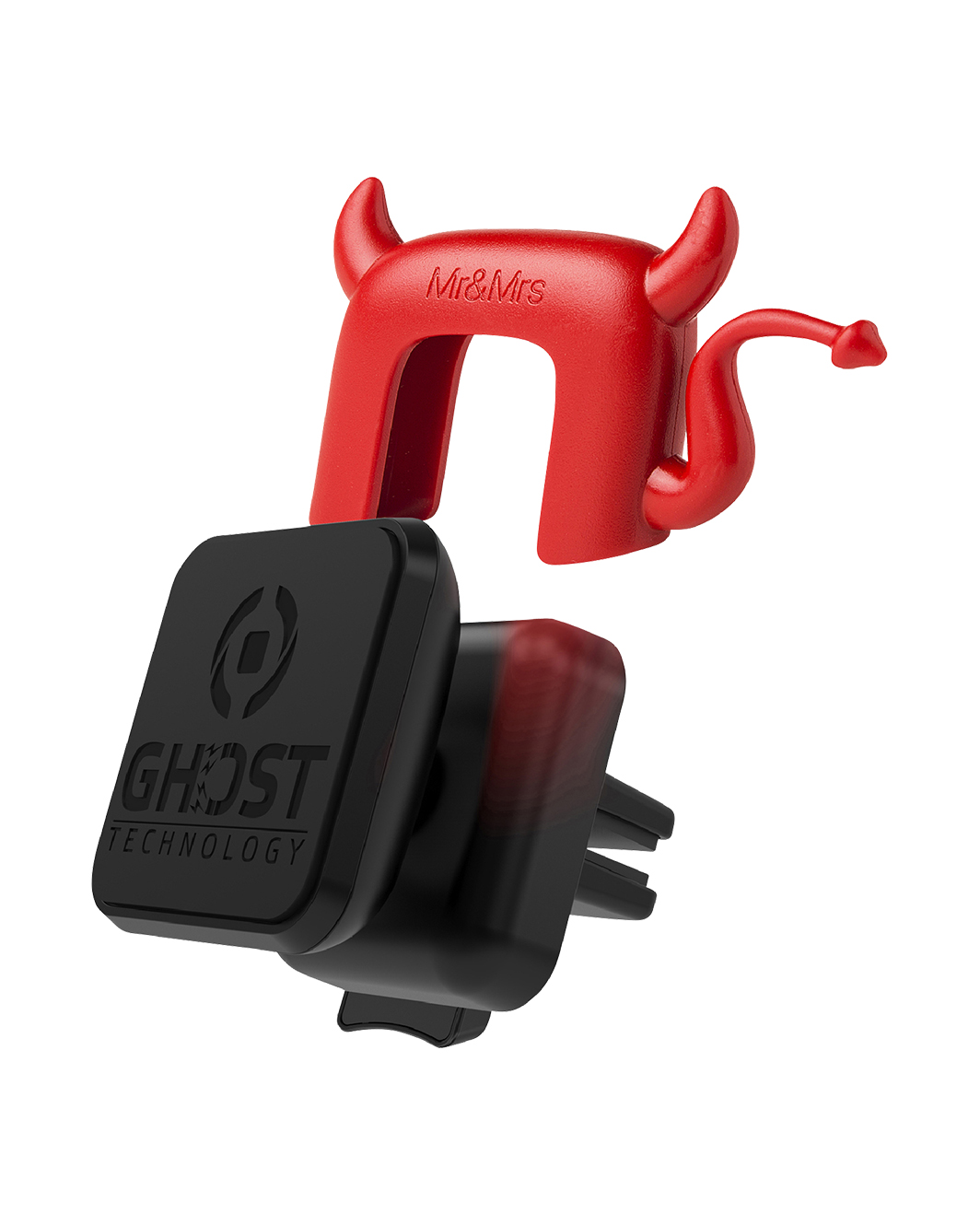 Ghost Plus Devil — progetto di Michele Venisti, vista 2