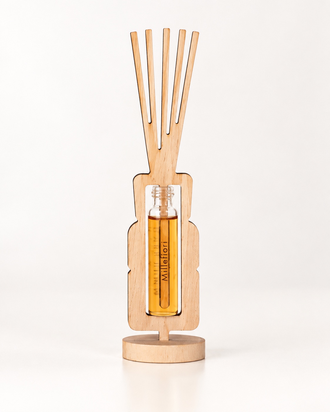 Wood Travel. Profumatore da viaggio — design di prodotto di Michele Venisti