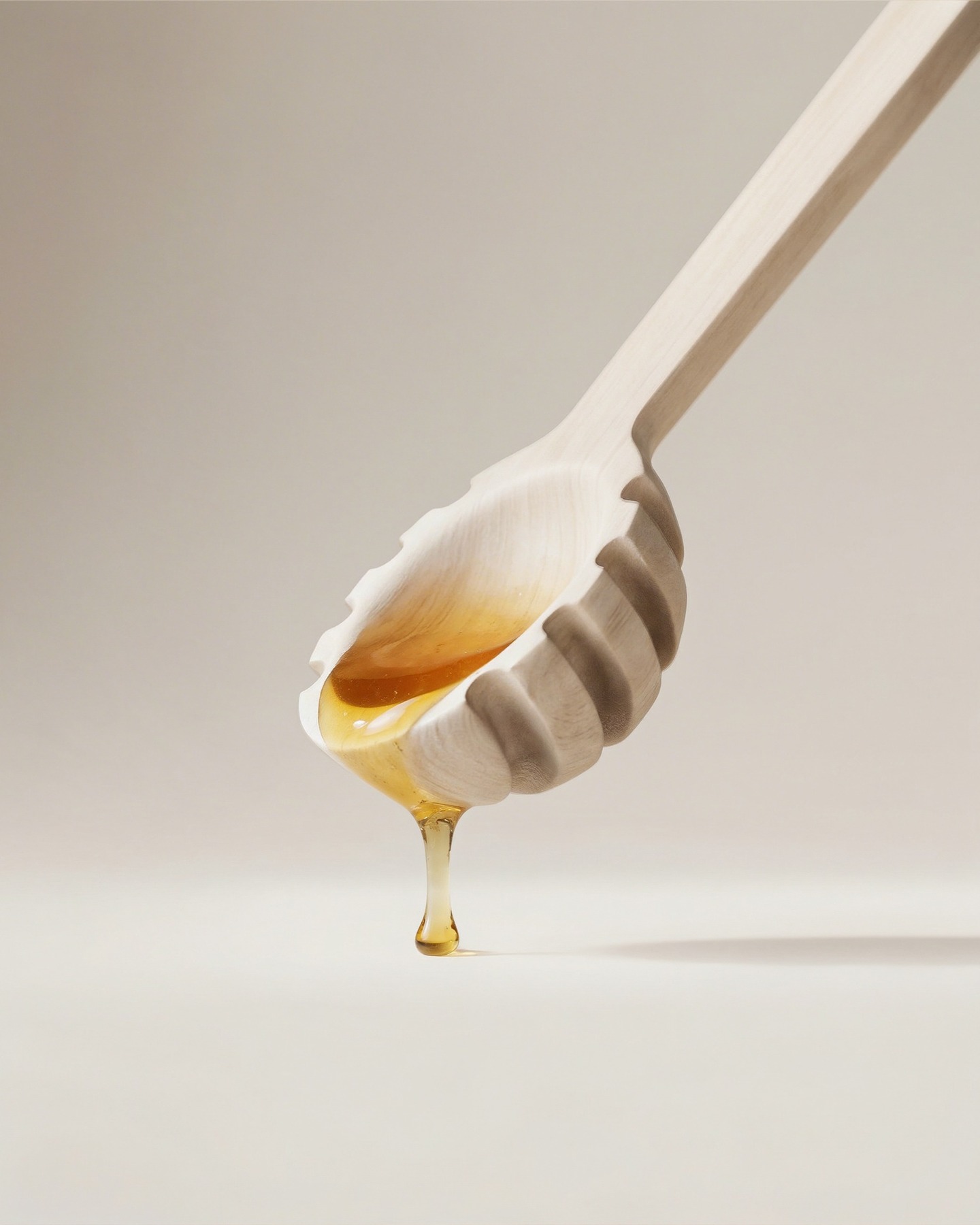 Cucchiaio per miele — design di prodotto di Michele Venisti