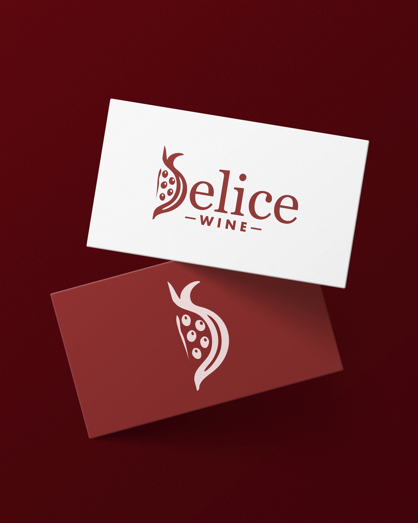 Delice Wine — design di prodotto di Michele Venisti