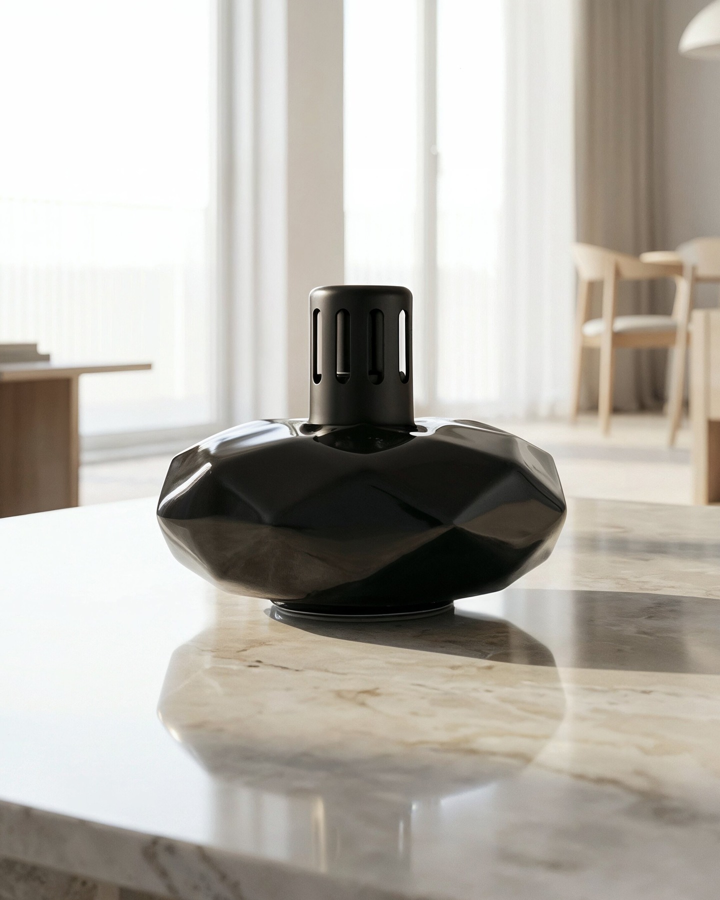 Lampair Diamond — design di prodotto di Michele Venisti