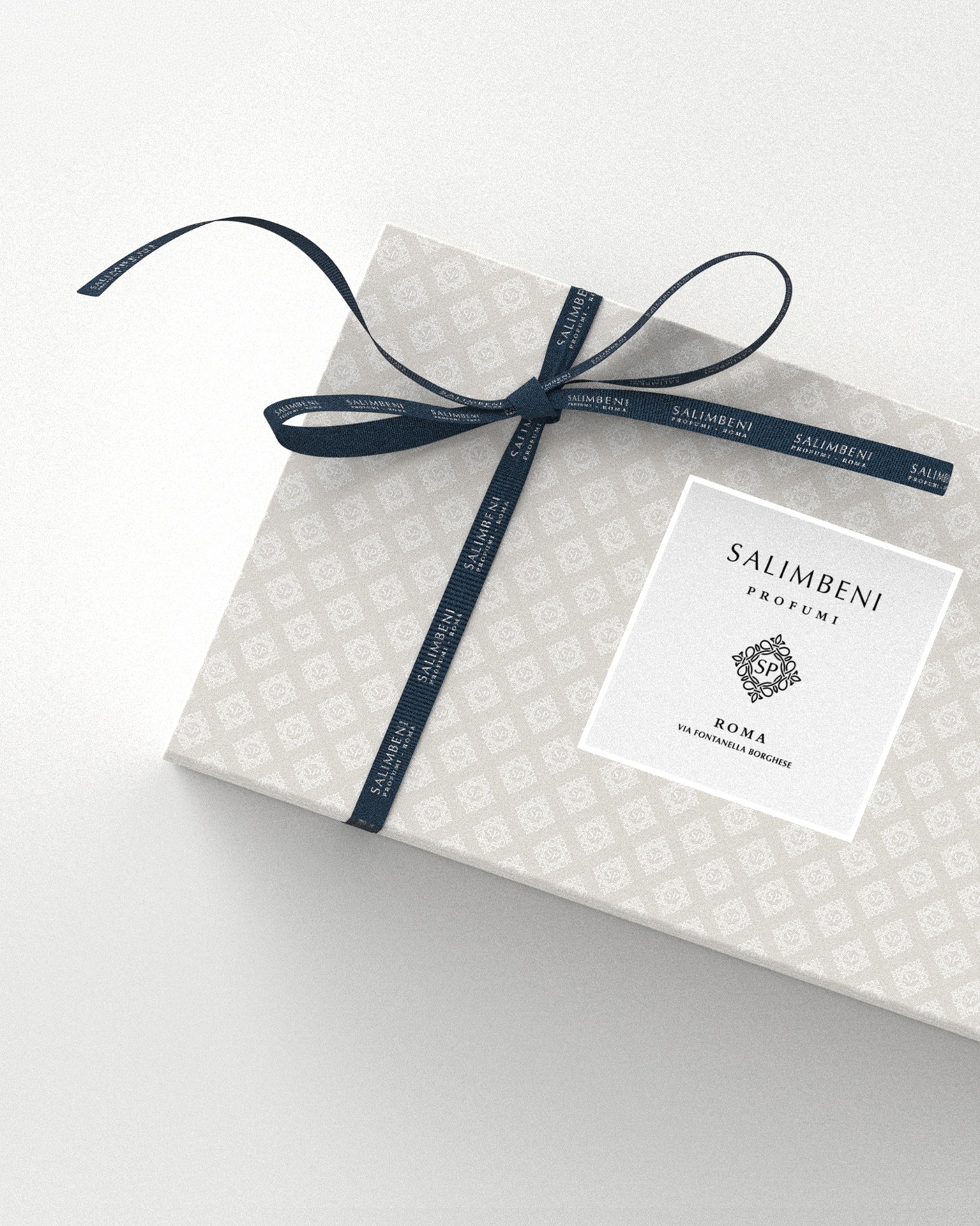 Salimbeni · Confezione regalo — design di prodotto di Michele Venisti