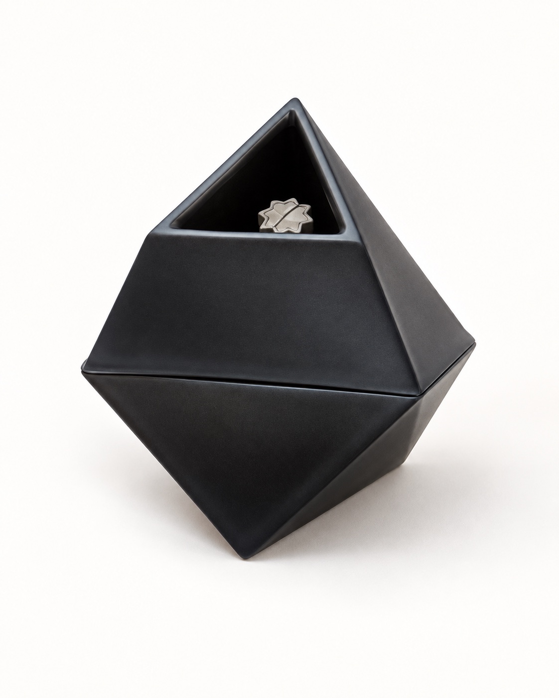Lampair Squared. Profumatore catalitico. — design di prodotto di Michele Venisti